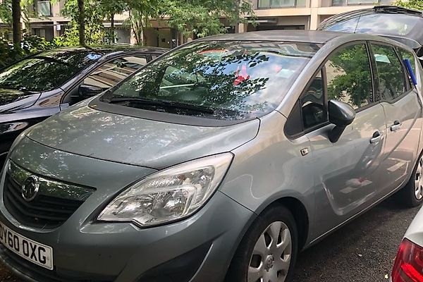 Vauxhall Meriva