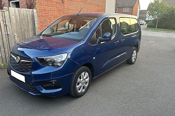 Vauxhall Combo