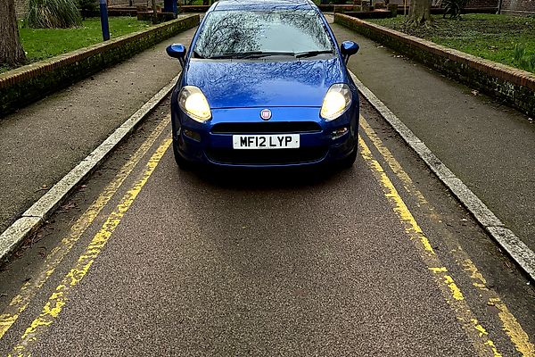 Fiat Punto