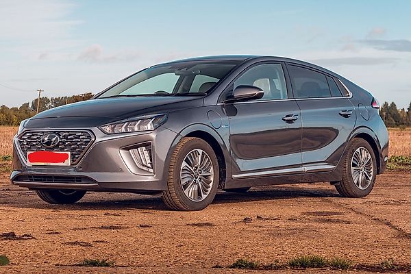 Hyundai Ioniq
