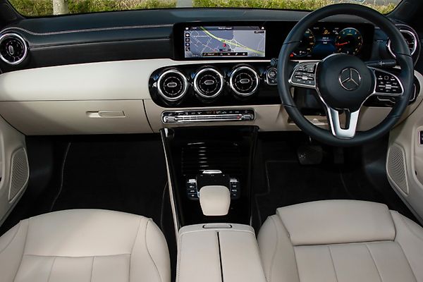 Mercedes CLA
