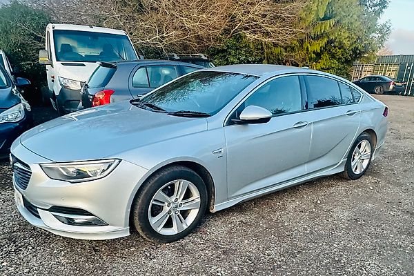 Vauxhall Insignia