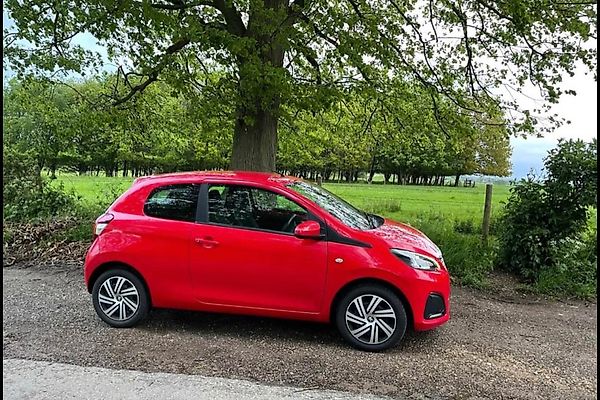 Peugeot 108