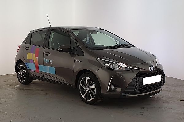 Toyota Yaris Hybrid