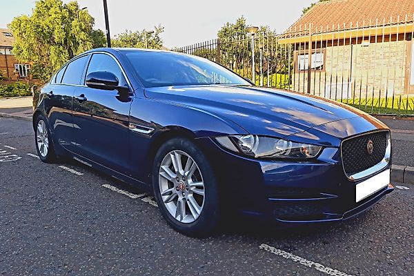Jaguar XE
