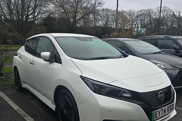 Nissan Leaf EY74VSO