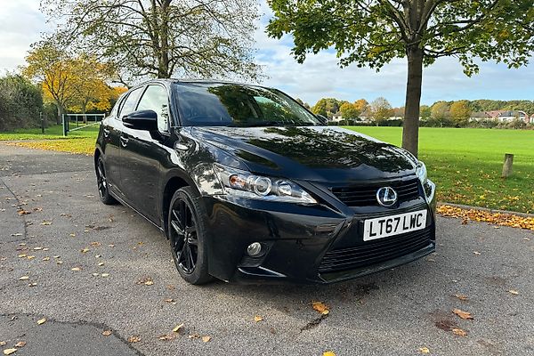 Lexus CT