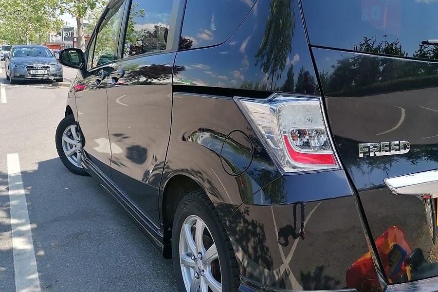 Honda freed Hybrid