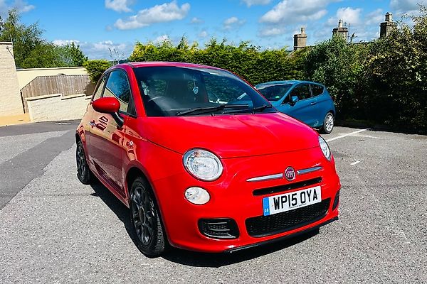 Fiat 500