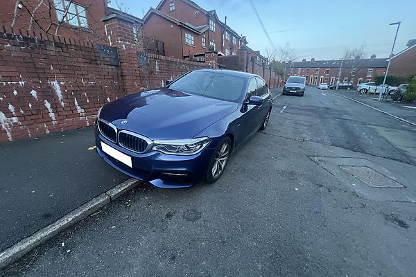 BMW 5 Series M Sport