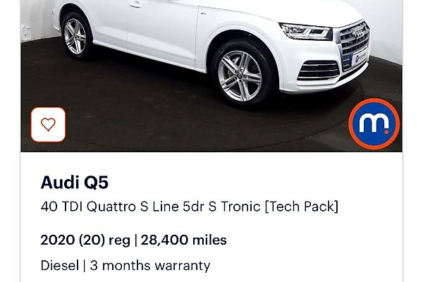 Audi Q5