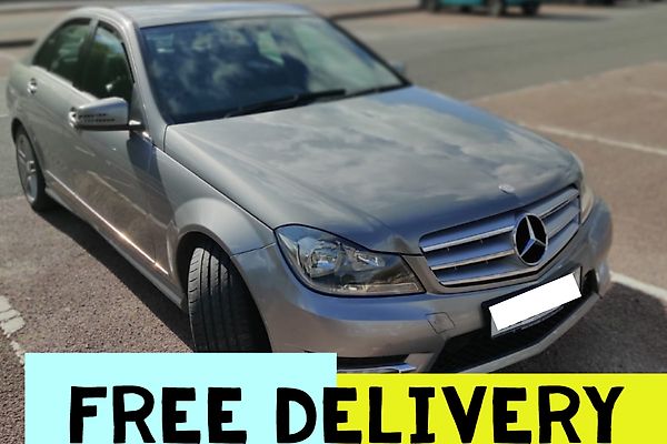 Mercedes C-Class AMG