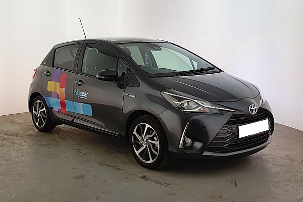 Toyota Yaris Hybrid