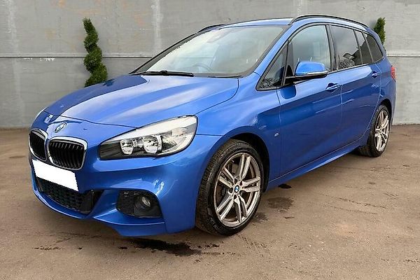 BMW 2 Series M Sport