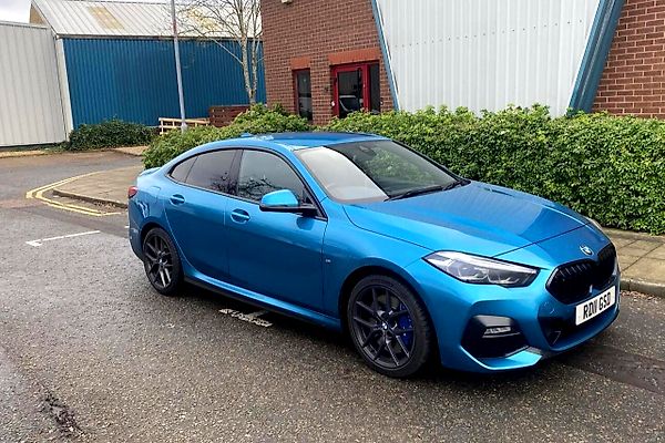 BMW 2 Series M Sport