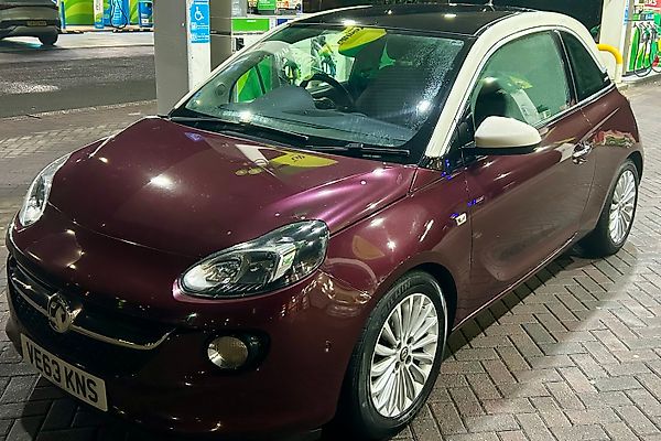 Vauxhall Adam