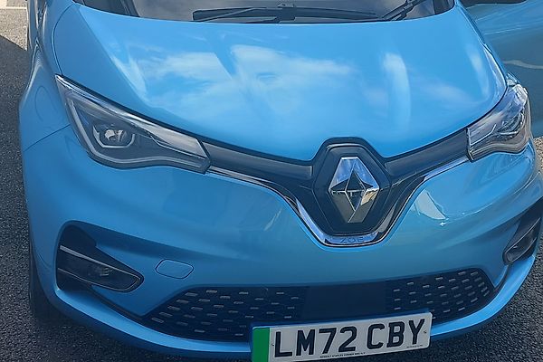 Renault Zoe