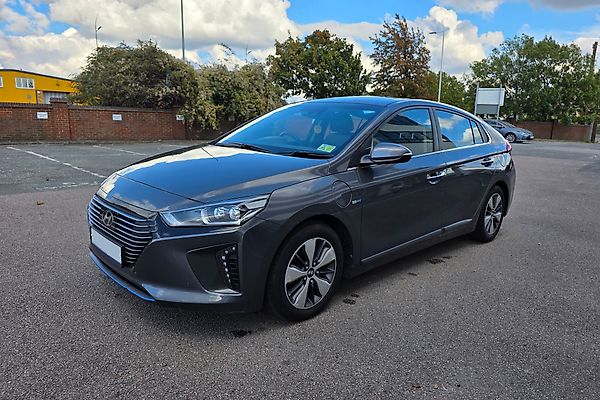 Hyundai Ioniq