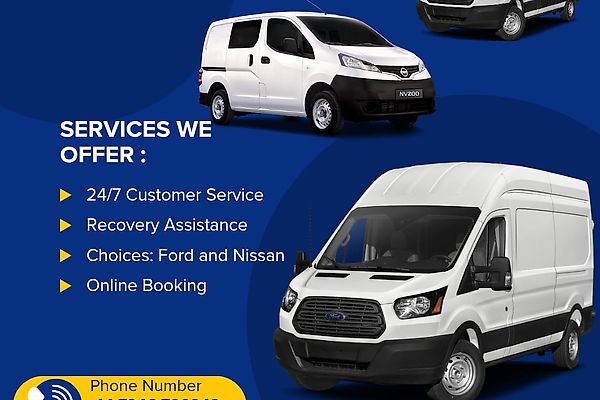 Nissan Nv200
