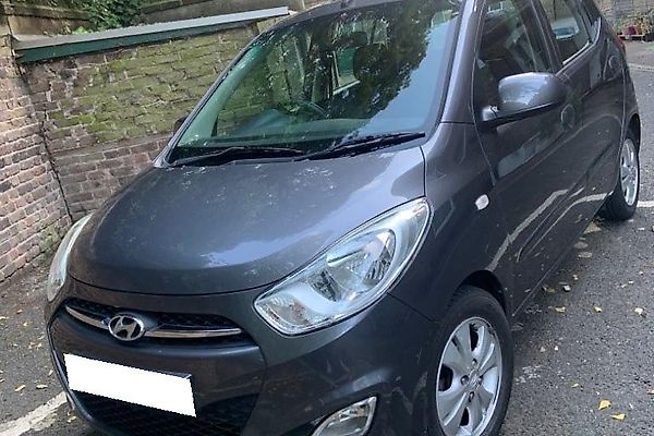 Hyundai I10