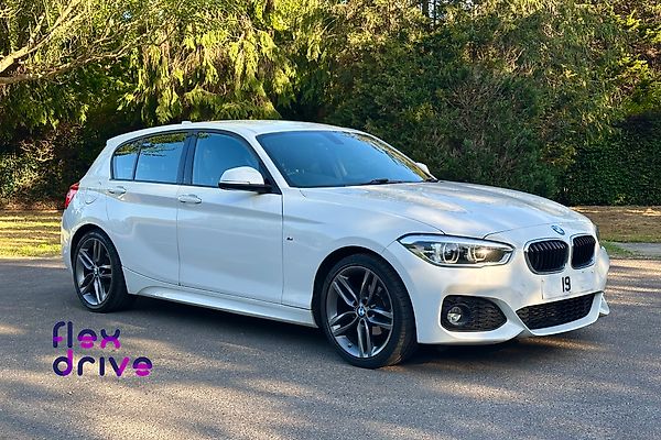 BMW 1 Series M Sport