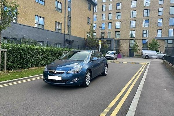 Vauxhall Astra