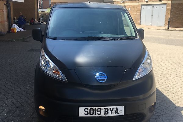 Nissan E-Nv200