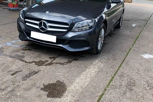 Mercedes C-Class