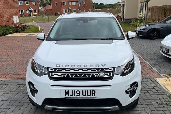 Landrover Discovery Sport