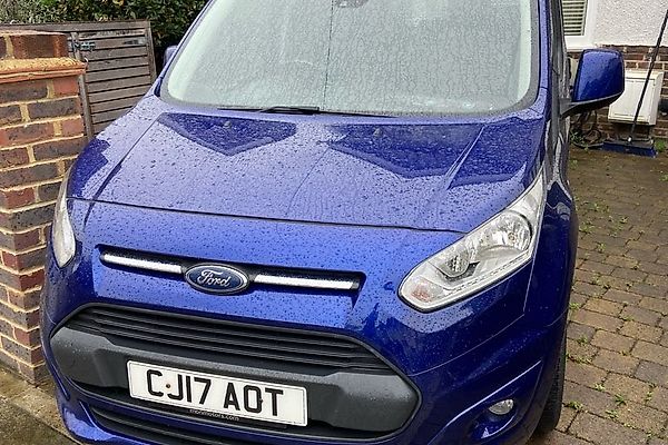Ford Tourneo
