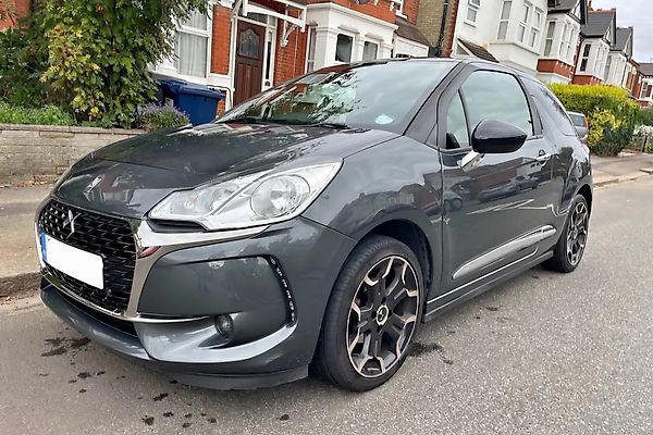 Citroen Ds3