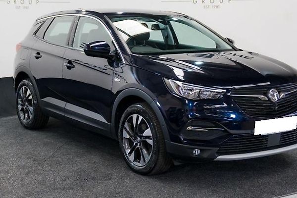 Vauxhall Grandland