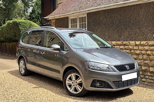 SEAT Alhambra