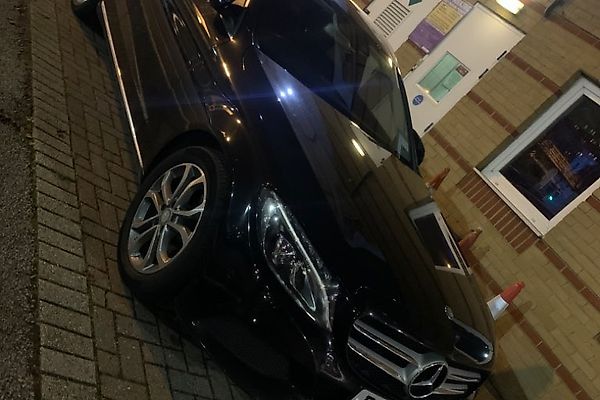 Mercedes C-Class
