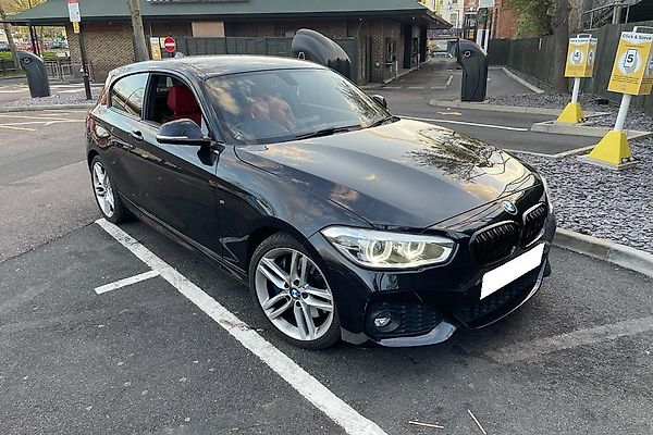 BMW 1 Series M Sport