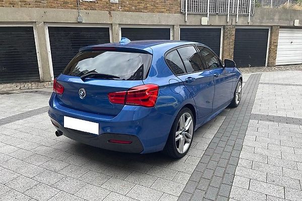 BMW 1 Series M Sport