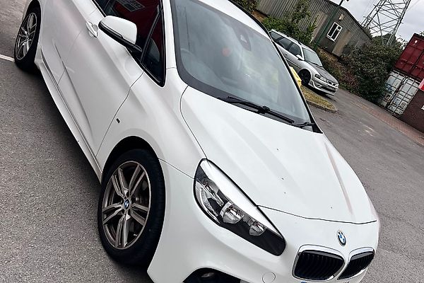 BMW 2 Series M Sport
