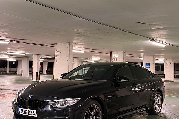 BMW 4 Series M Sport