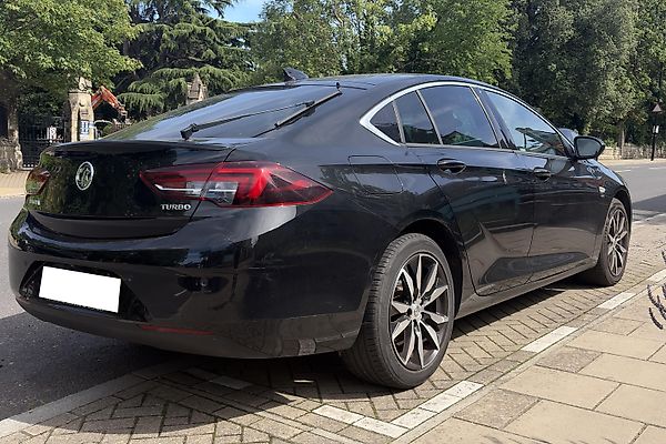 Vauxhall Insignia