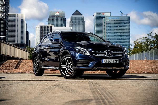 Mercedes GLA AMG