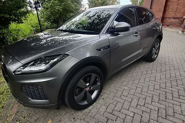 Jaguar E-Pace