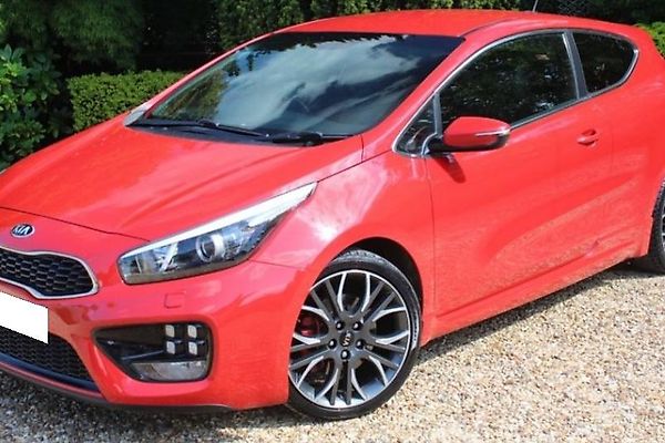 Kia Pro