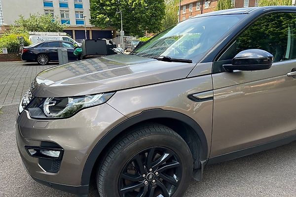 Landrover Discovery Sport