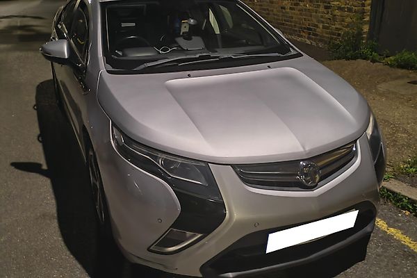 Vauxhall Ampera