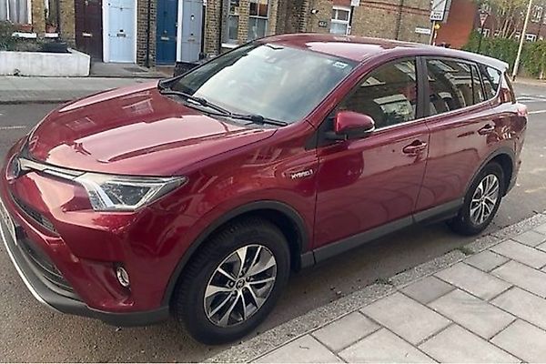 Toyota Rav4