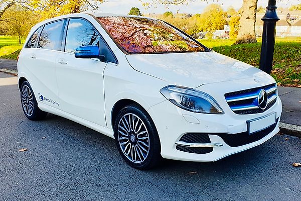 Mercedes B-Class