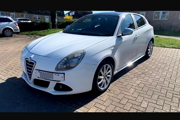 Alfa Romeo Giulietta