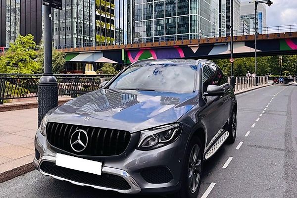 Mercedes GLC