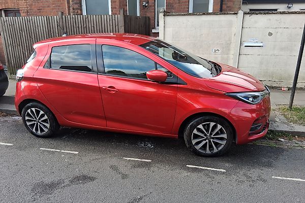Renault Zoe