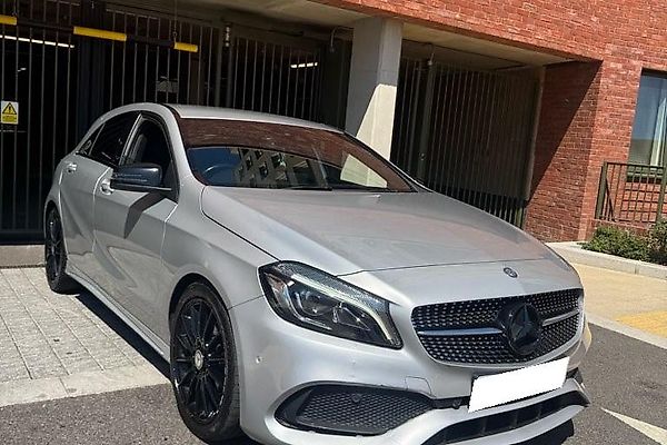 Mercedes A-Class AMG